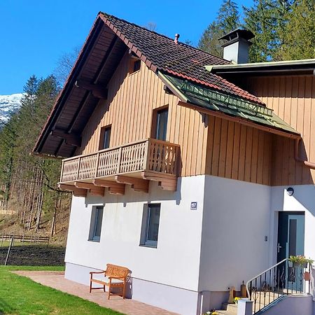 Iris Apartments Obertraun Exterior foto